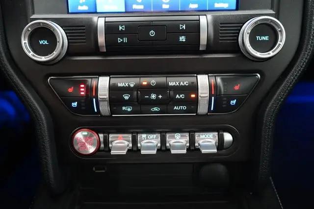 2022 Ford Mustang EcoBoost Premium Fastback