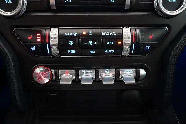 2022 Ford Mustang EcoBoost Premium Fastback