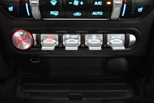 2022 Ford Mustang EcoBoost Premium Fastback