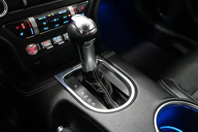 2022 Ford Mustang EcoBoost Premium Fastback