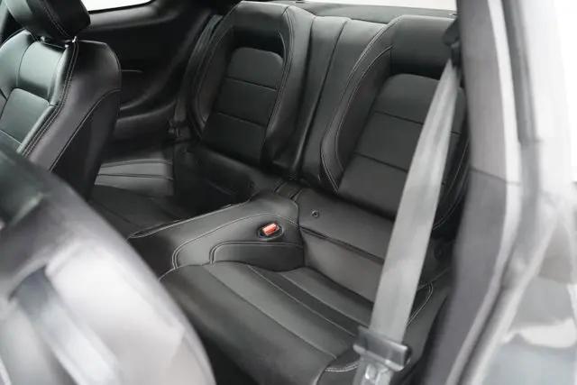 2022 Ford Mustang EcoBoost Premium Fastback