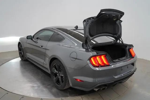 2022 Ford Mustang EcoBoost Premium Fastback