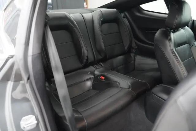 2022 Ford Mustang EcoBoost Premium Fastback