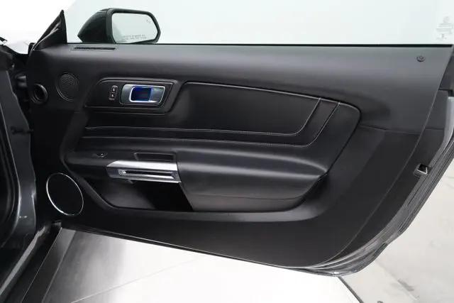 2022 Ford Mustang EcoBoost Premium Fastback