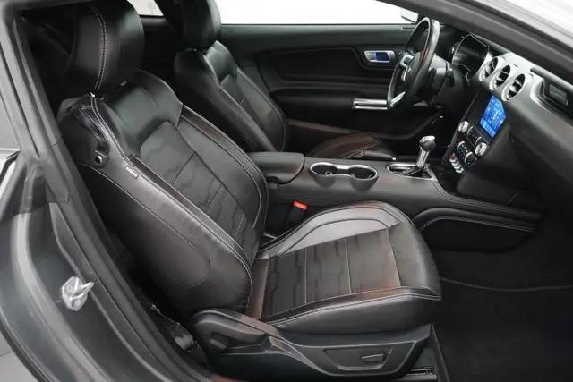 2022 Ford Mustang EcoBoost Premium Fastback