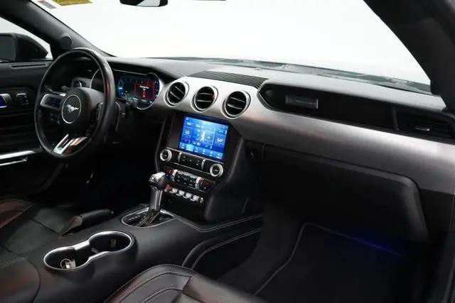 2022 Ford Mustang EcoBoost Premium Fastback