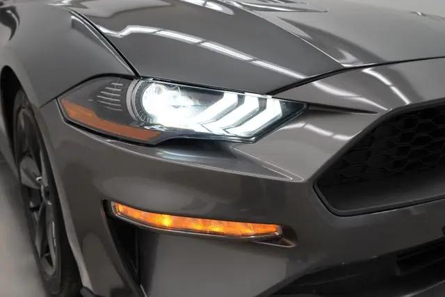 2022 Ford Mustang EcoBoost Premium Fastback