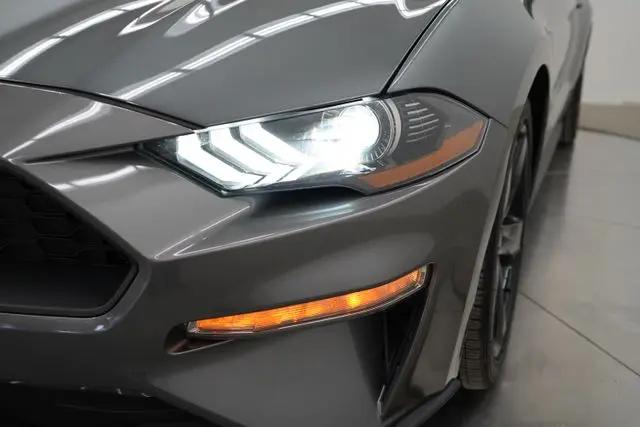 2022 Ford Mustang EcoBoost Premium Fastback