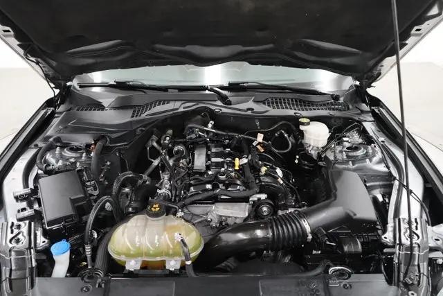 2022 Ford Mustang EcoBoost Premium Fastback
