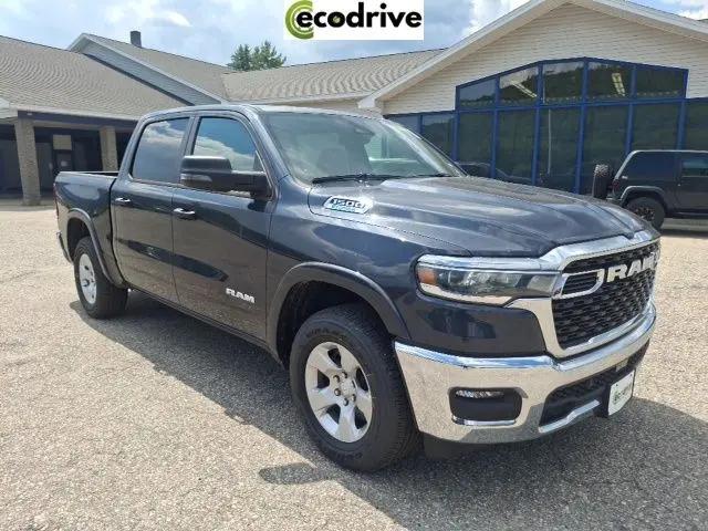 2026 Ram 1500 Big Horn Crew Cab 4x4 5'7" Box for sale in Gorham, NH