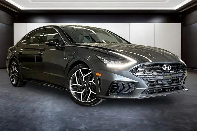 2022 Hyundai Sonata N Line