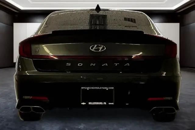 2022 Hyundai Sonata N Line