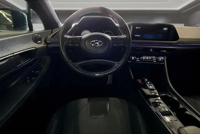 2022 Hyundai Sonata N Line