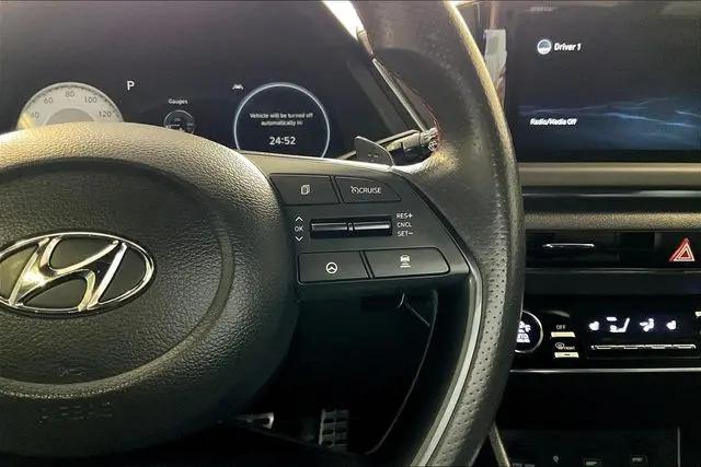 2022 Hyundai Sonata N Line