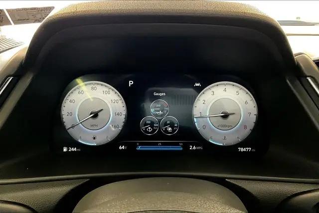 2022 Hyundai Sonata N Line