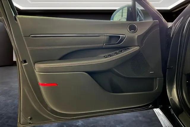 2022 Hyundai Sonata N Line