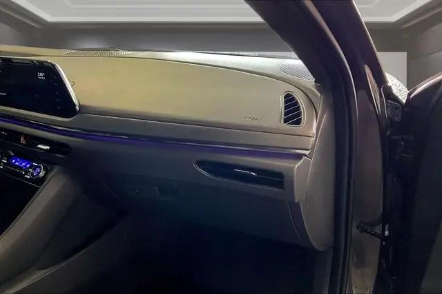 2022 Hyundai Sonata N Line