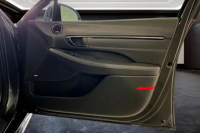 2022 Hyundai Sonata N Line