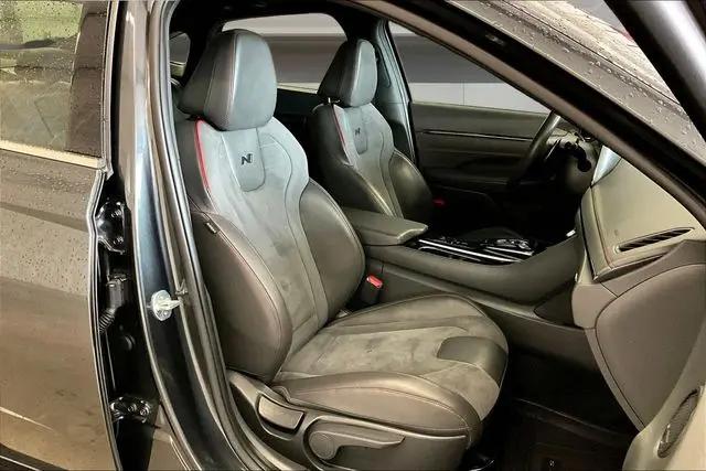 2022 Hyundai Sonata N Line