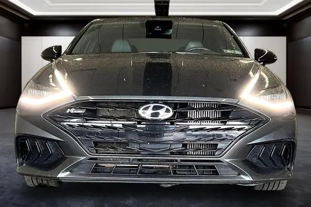 2022 Hyundai Sonata N Line