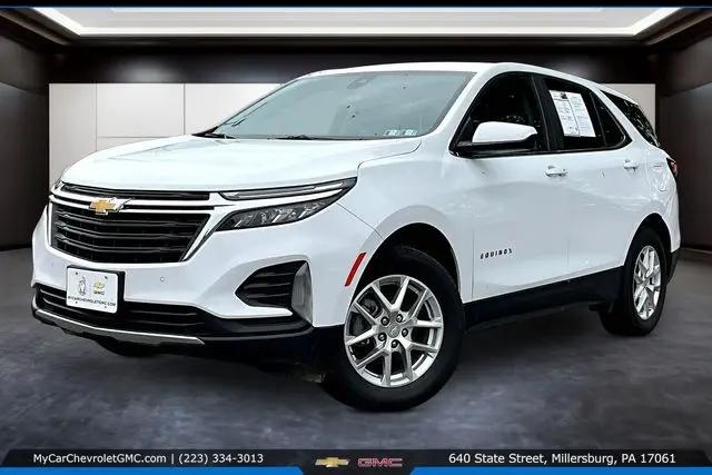 2023 Chevrolet Equinox AWD LT for sale in Millersburg, PA