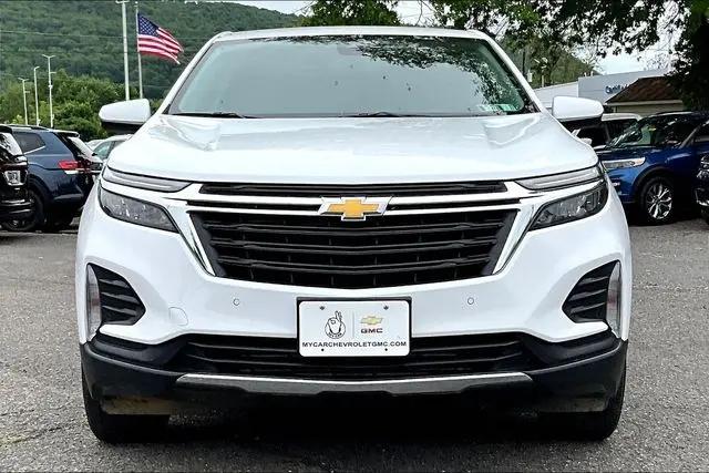 2023 Chevrolet Equinox AWD LT