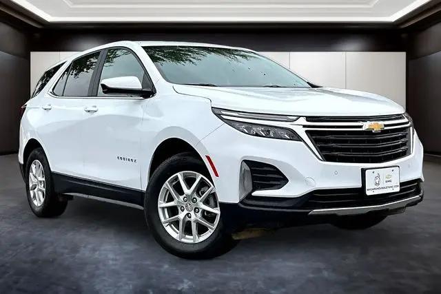 2023 Chevrolet Equinox AWD LT