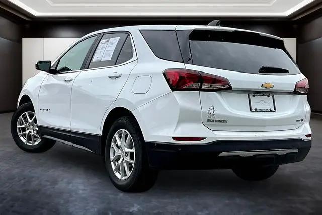 2023 Chevrolet Equinox AWD LT