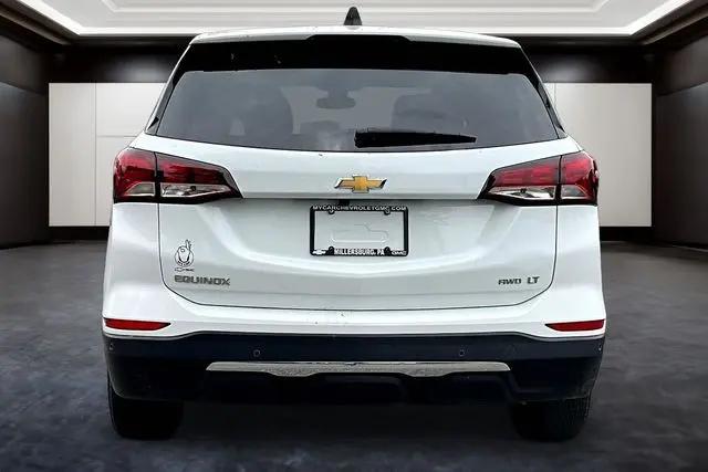 2023 Chevrolet Equinox AWD LT