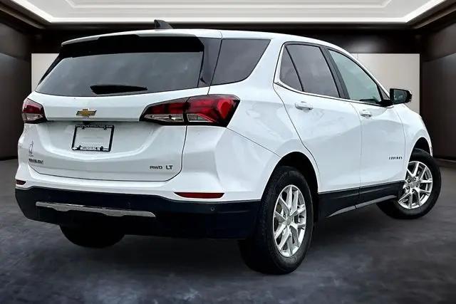 2023 Chevrolet Equinox AWD LT