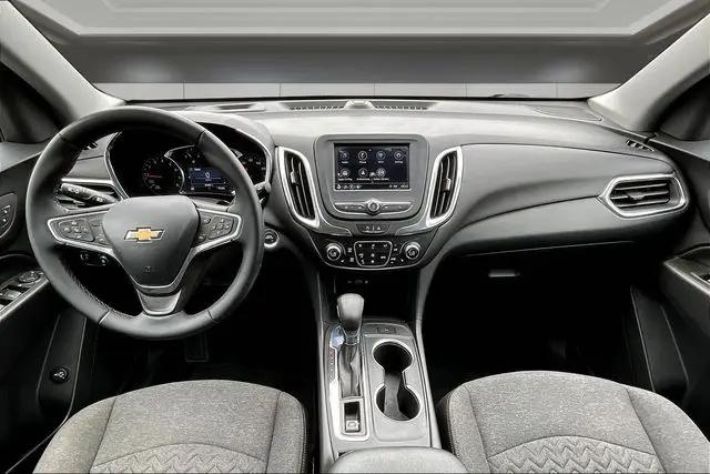 2023 Chevrolet Equinox AWD LT