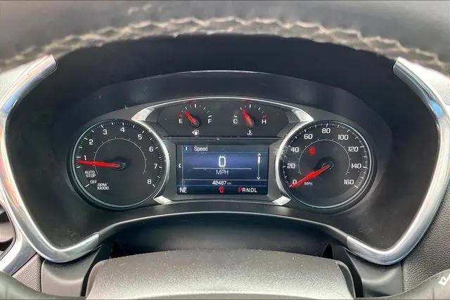 2023 Chevrolet Equinox AWD LT
