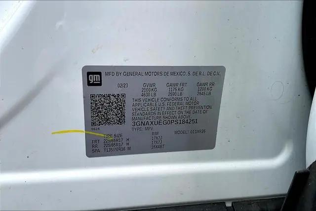2023 Chevrolet Equinox AWD LT