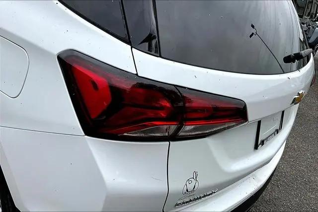 2023 Chevrolet Equinox AWD LT