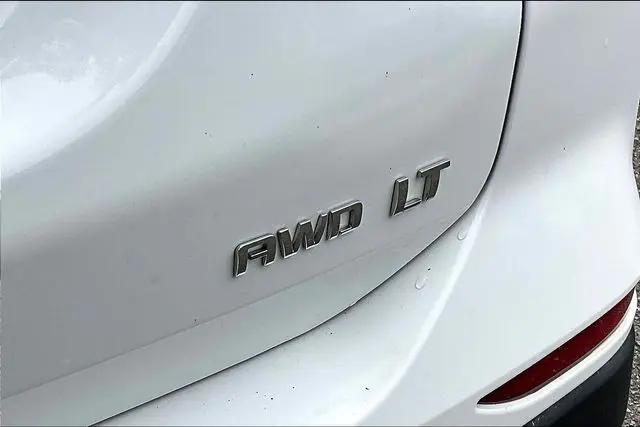 2023 Chevrolet Equinox AWD LT