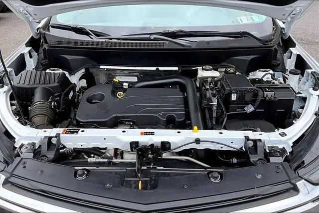 2023 Chevrolet Equinox AWD LT