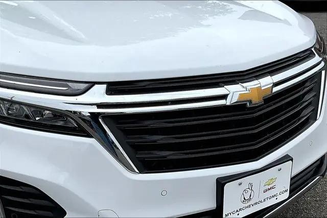 2023 Chevrolet Equinox AWD LT
