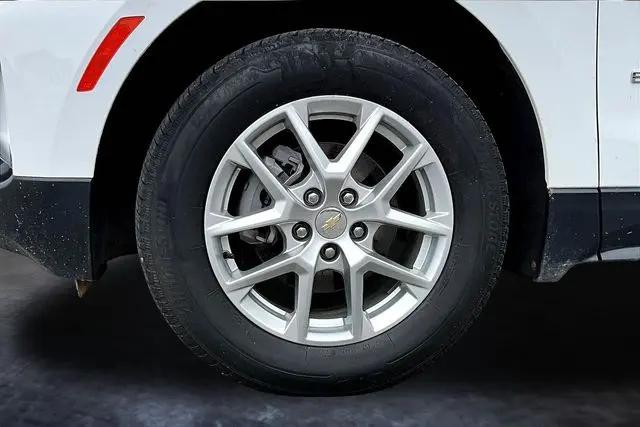 2023 Chevrolet Equinox AWD LT