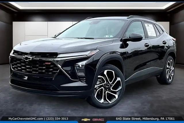 2025 Chevrolet Trax FWD 2RS for sale in Millersburg, PA