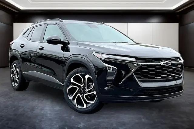 2025 Chevrolet Trax FWD 2RS
