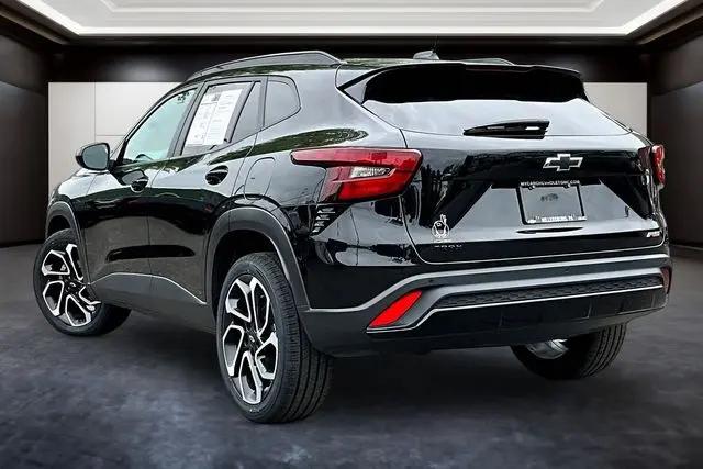 2025 Chevrolet Trax FWD 2RS