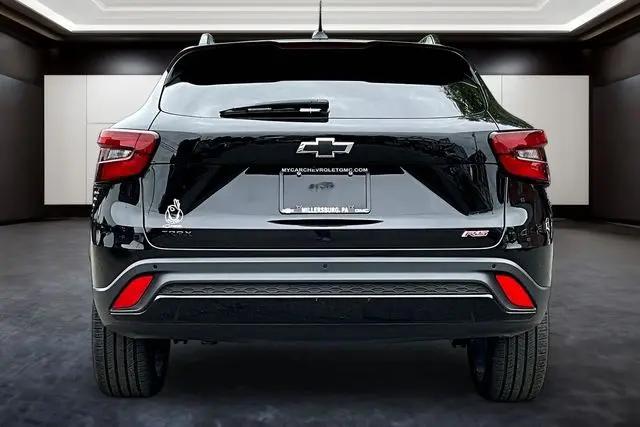 2025 Chevrolet Trax FWD 2RS