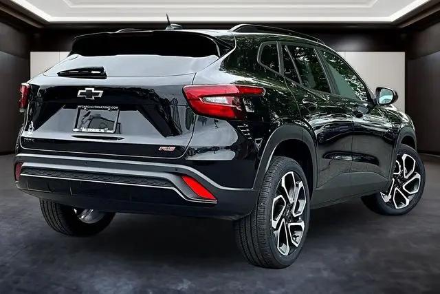 2025 Chevrolet Trax FWD 2RS