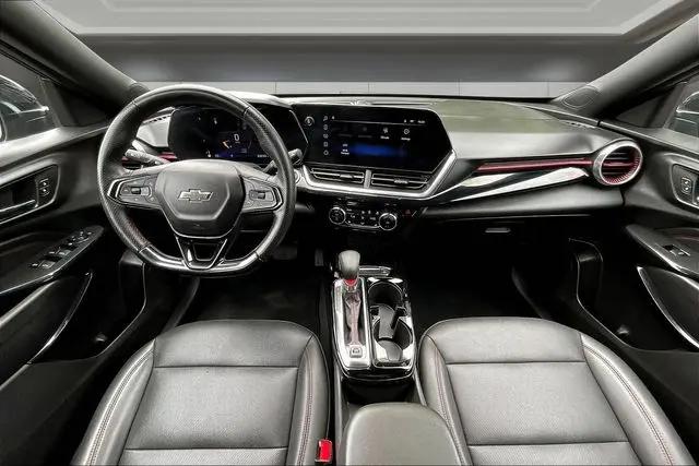 2025 Chevrolet Trax FWD 2RS