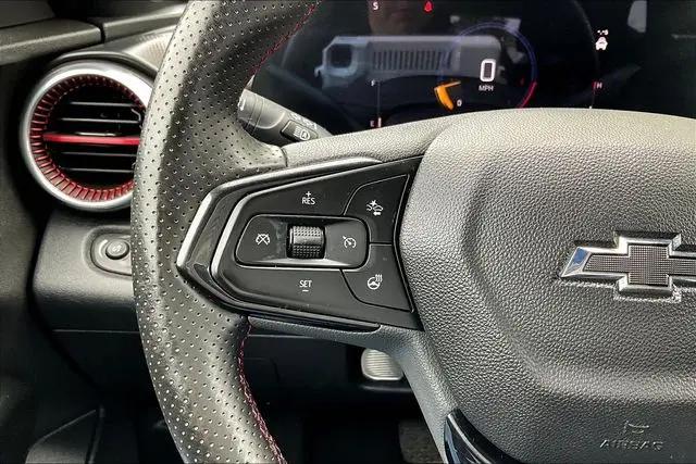 2025 Chevrolet Trax FWD 2RS