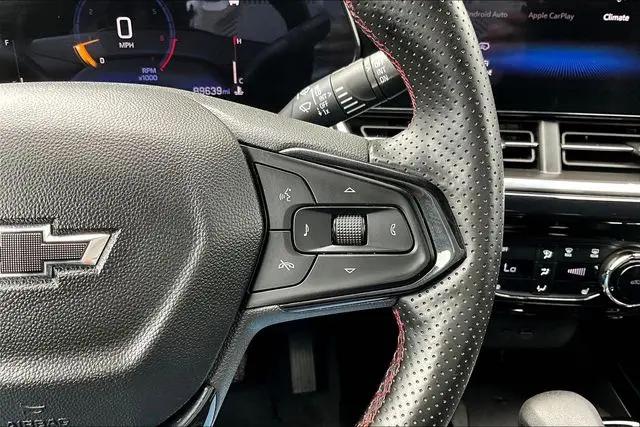 2025 Chevrolet Trax FWD 2RS