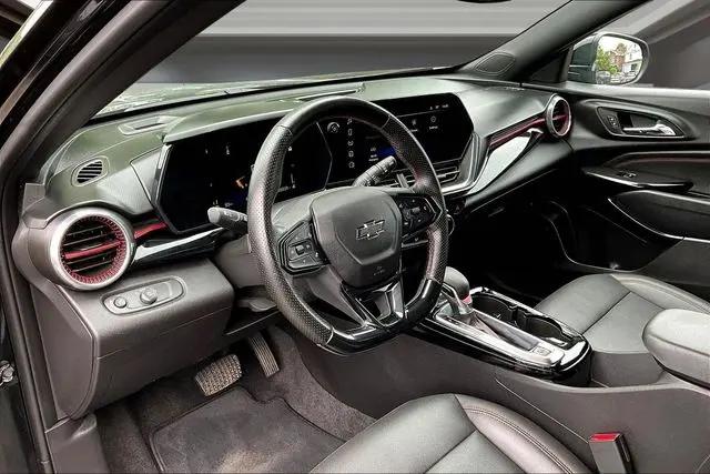 2025 Chevrolet Trax FWD 2RS