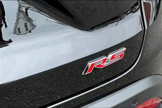 2025 Chevrolet Trax FWD 2RS