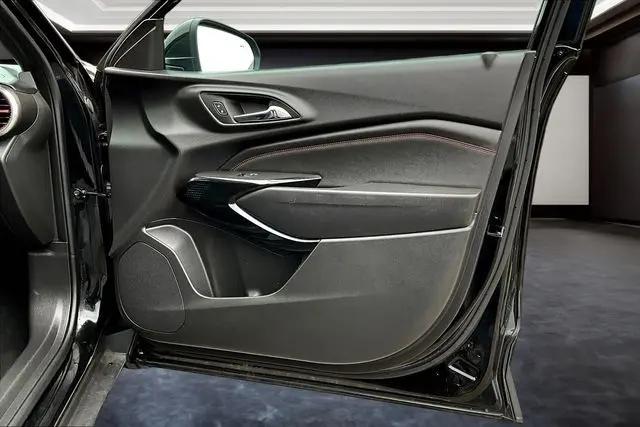 2025 Chevrolet Trax FWD 2RS