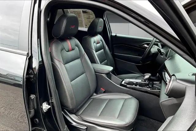 2025 Chevrolet Trax FWD 2RS